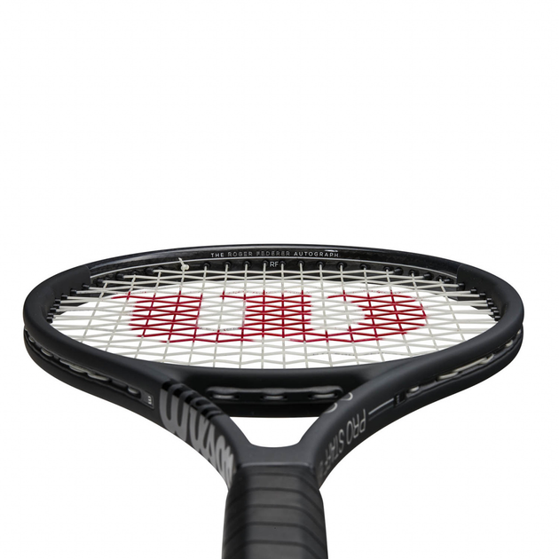 Wilson プロスタッフ PRO STAFF RF 97 V13.0 Wilson】PROSTAFF97 V13.0 2021｜インプレ・レビュー | RACKET LABO
