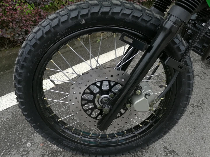 Мотоцикл Shineray XY150GY-11B Красный – фото, отзывы