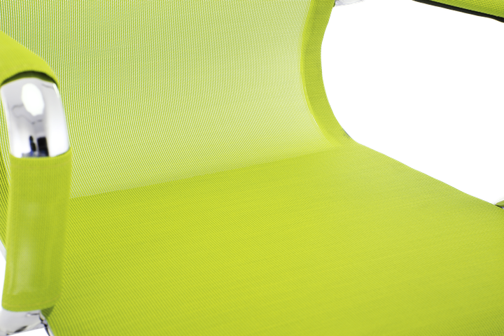 Офісне крісло GT Racer X-2816B Mesh Green - зображення 5