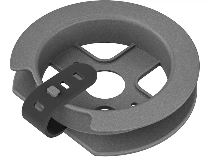 Mocowanie do mikrofonów modułowych Logitech Mic Pod Mount Black (952-000002) - obraz 2