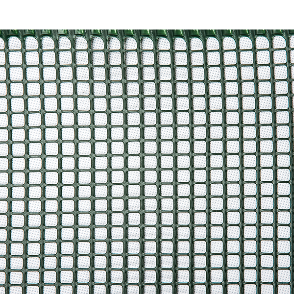 Сетка ограждающая, садовая, AS-SQ, 300 г/м², 10х10 мм, 1x25м Bradas - изображение 2