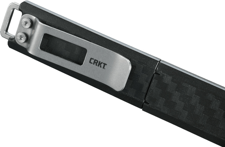 Карманный нож CRKT Scribe (2425) - изображение 2