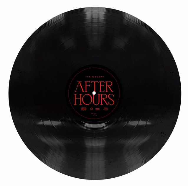 Виниловая пластинка The Weeknd - After Hours – фото, отзывы ...