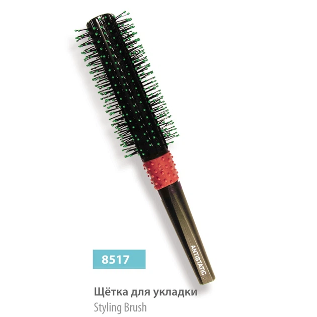 Щетка SPL 8517-7102 круглая - Фото 1 Щетка SPL 8517-7102 круглая - изображение 1
