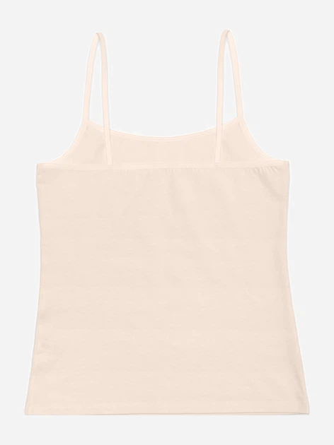 Майка нательная женская больших размеров хлопковая Conte Elegant CE Basic Collection Lt 2019 (Коробочка) 20С-1059ТСП XL (170-100) Natural (4810226535448) - изображение 4