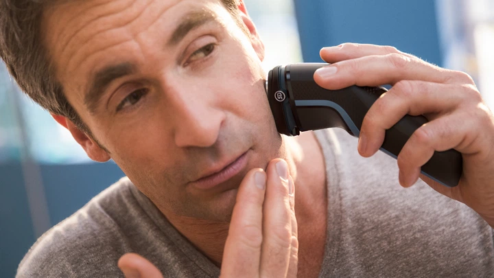 Електробритва Philips Shaver 3000 S3232/52 – фото, відгуки