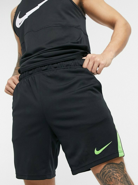 Шорти Nike M Nk Df Knit Short Train CJ2007-015 S (194501782357) - зображення 1