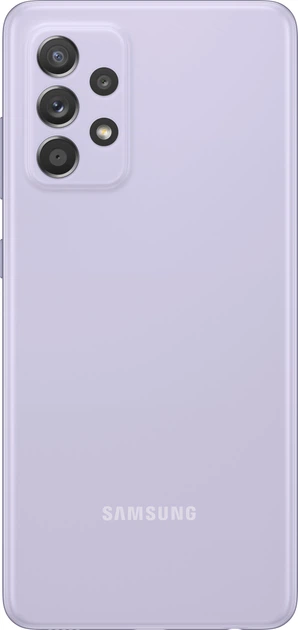Мобильный телефон Samsung Galaxy A52 8/256GB Lavender – фото