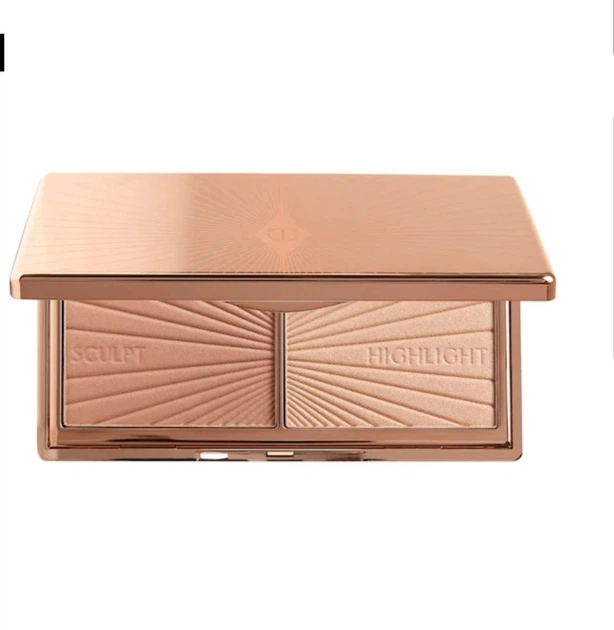Набор бронзер и хайлайтер Charlotte Tilbury Filmstar Bronze and Glow - Фото 1 Набор бронзер и хайлайтер Charlotte Tilbury Filmstar Bronze and Glow - изображение 1