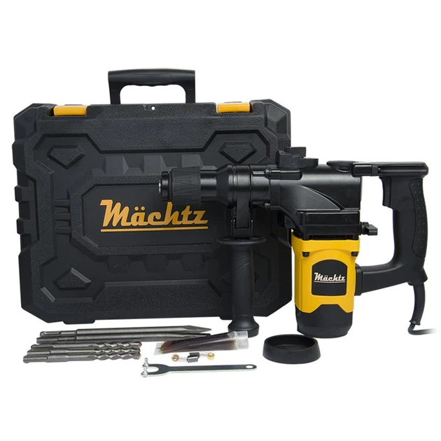 Перфоратор бочковой Machtz MRH-1350B - изображение 5
