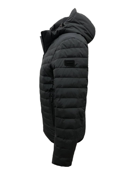 Куртка мужская демисезонная SNOWBEARS SB-21183 темно-серая 48 - Фото 4 Куртка мужская демисезонная SNOWBEARS SB-21183 темно-серая 48 - изображение 4