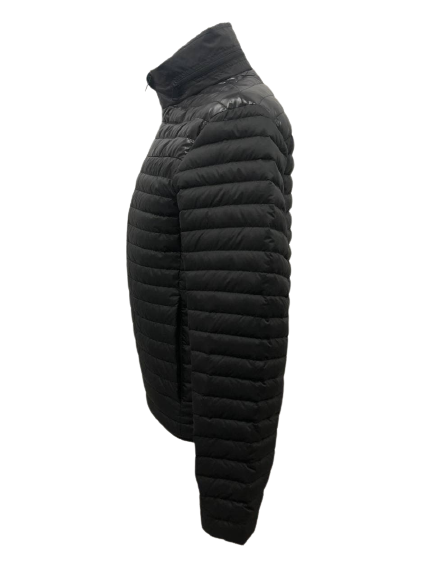 Куртка мужская демисезонная SNOWBEARS SB-21185 чёрная 54 - Фото 4 Куртка мужская демисезонная SNOWBEARS SB-21185 чёрная 54 - изображение 4