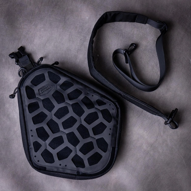 Тактическая сумка-кобура для скрытого ношения Scout Tactical EDC «Turtle bag» - изображение 2
