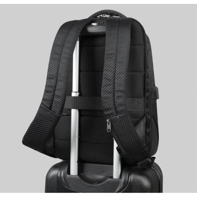 Рюкзак Tigernu T-B3655 15.6" Black (T-B3655Black) - Фото 6 Рюкзак Tigernu T-B3655 15.6" Black (T-B3655Black) - изображение 6