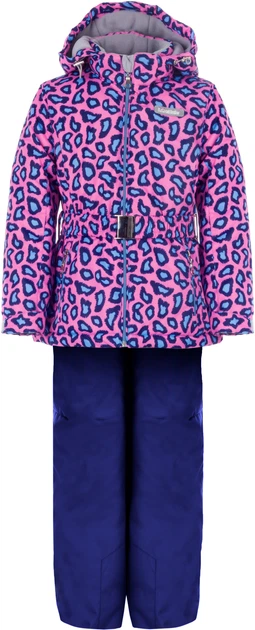 Комплект (куртка + полукомбинезон) Baby Line Z207-18 152 см Розовый (6205041440) - Фото 1 Комплект (куртка + полукомбинезон) Baby Line Z207-18 152 см Розовый (6205041440) - изображение 1
