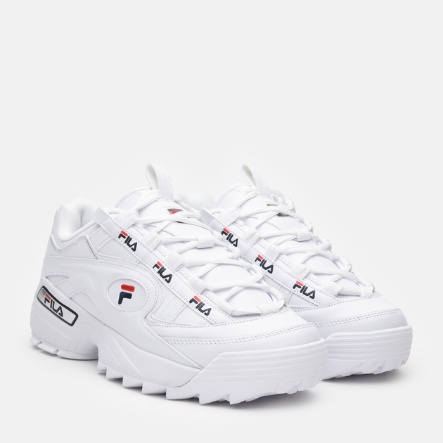 D formation fila outlet black