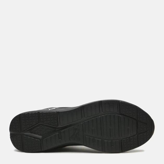 Buty sportowe męskie z siatki na platformie do kostki lekkie Puma Wired Run 37301501 42.5 (8.5 UK) 27.5 cm Czarne (4062453108500) - obraz 6