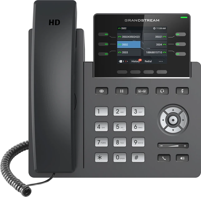 IP-телефон Grandstream GRP2613 Grandstream - купити в Україні