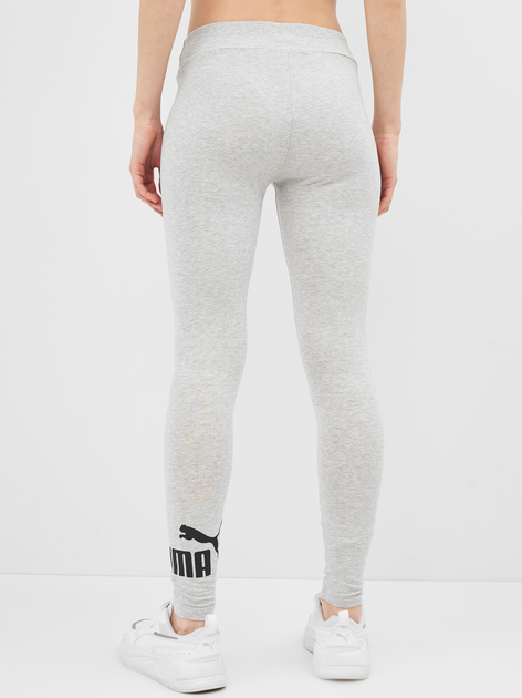 Puma ess outlet logo leggings