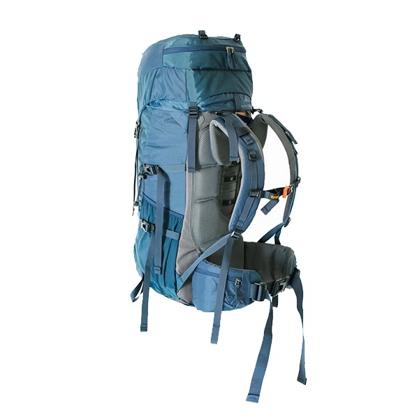 Рюкзак Tramp Floki 50+10 синій TRP - 046 - blue - Фото 3 Рюкзак Tramp Floki 50+10 синій TRP - 046 - blue - изображение 3