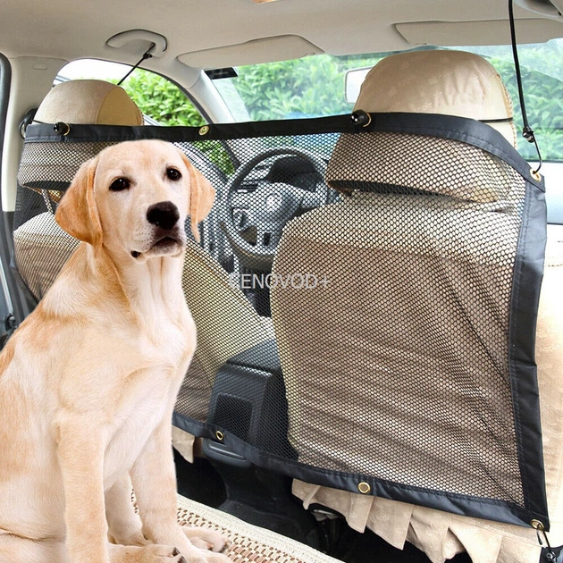 Сетка автомобильная для перевозки животных в салоне (5568092) – фото ...