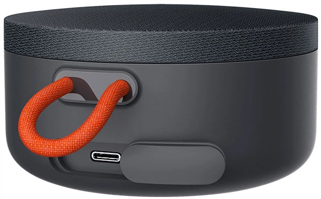 Głośnik przenośny Xiaomi Mi Portable Bluetooth Speaker Grey (6934177726774) - obraz 4