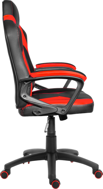 Крісло для геймерів Defender SkyLine Black/Red (64357) - Фото 3 Крісло для геймерів Defender SkyLine Black/Red (64357) - зображення 3