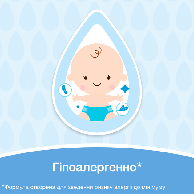 Присипка Johnson's Baby 200 г (3574660127362) - изображение 3