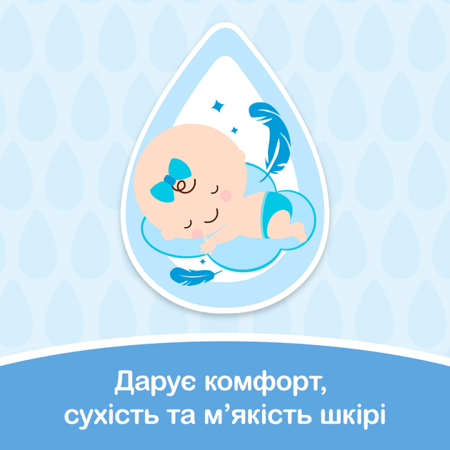 Присипка Johnson's Baby 200 г (3574660127362) - изображение 4