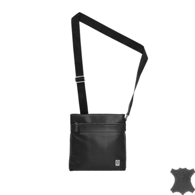 Городская сумка DANAPER Gallant, Black - изображение 2