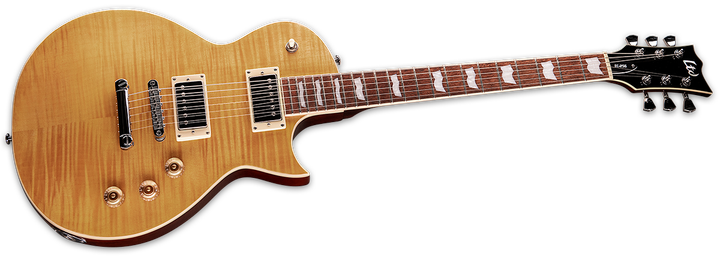 Электрогитара LTD EC-256 (Vintage Natural) - Фото 3 Электрогитара LTD EC-256 (Vintage Natural) - изображение 3