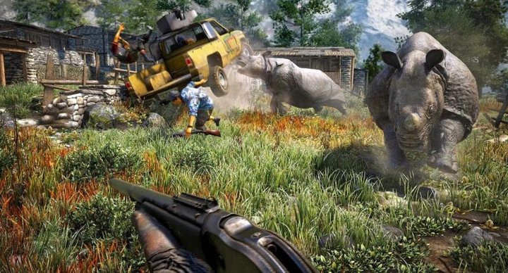ファークライ4 ROZETKA » Far Cry 4 PS4 русская версия от продавца: GameSales