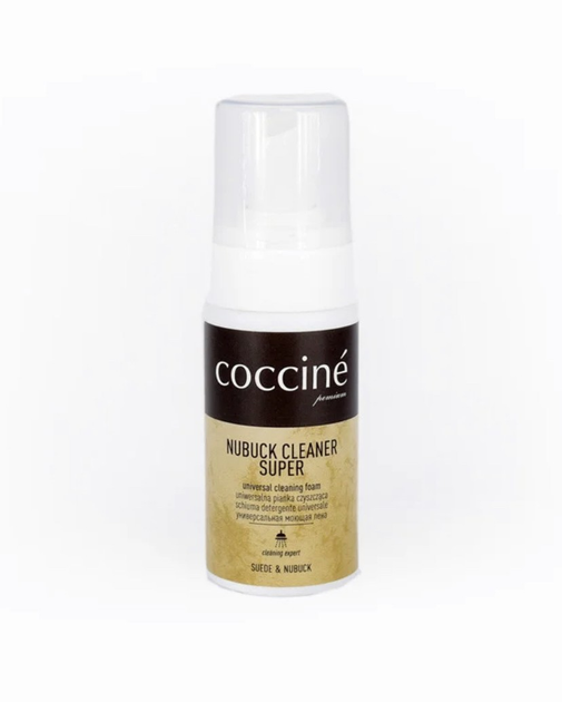 Пена для очистки замши и нубука Coccine Nubuck Cleaner 100 мл от ...