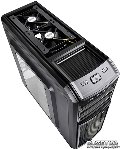 Корпус DeepCool Kendomen TI - изображение 6