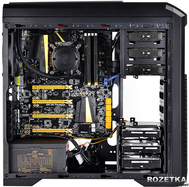 Корпус DeepCool Kendomen TI - изображение 16