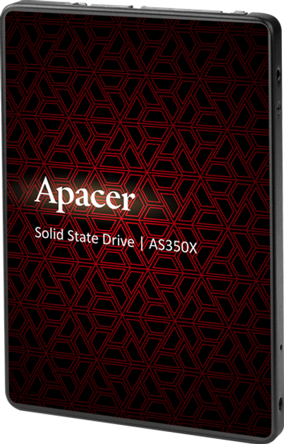 SSD диск Apacer AS350X 1TB 2.5" SATAIII 3D NAND (AP1TBAS350XR-1) - изображение 2