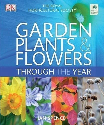 RHS Garden Plants and Flowers Through the Year фото, отзывы