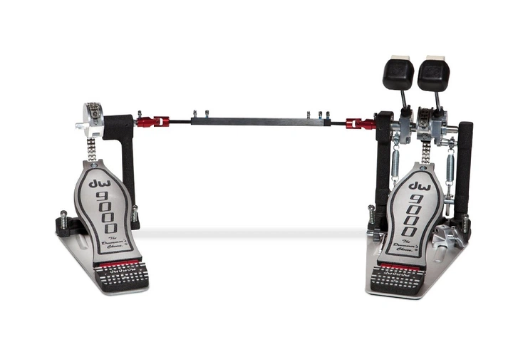 Педаль для бас-барабана DW DWCP9002 DOUBLE 9002 PEDAL - изображение 2
