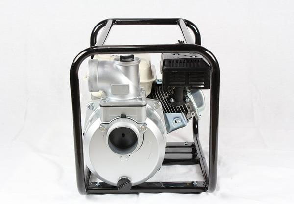 Мотопомпа бензиновая TATA ZX30-170F (35м3/час, Ø80мм) – купить