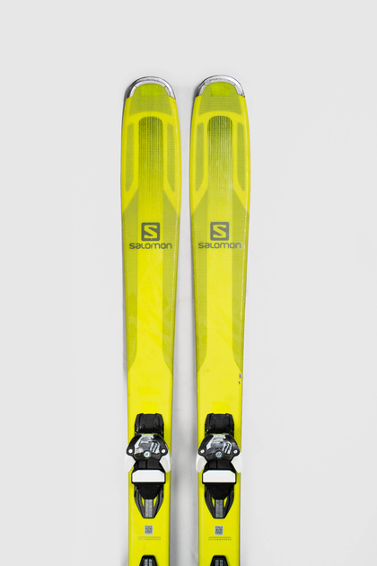 Salomon qst 85 store skis 2018