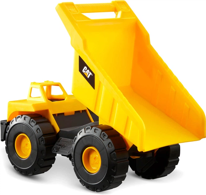 Іграшка Funrise CAT Важка техніка Самоскид 38 см (82031) (021664820315) - зображення 4