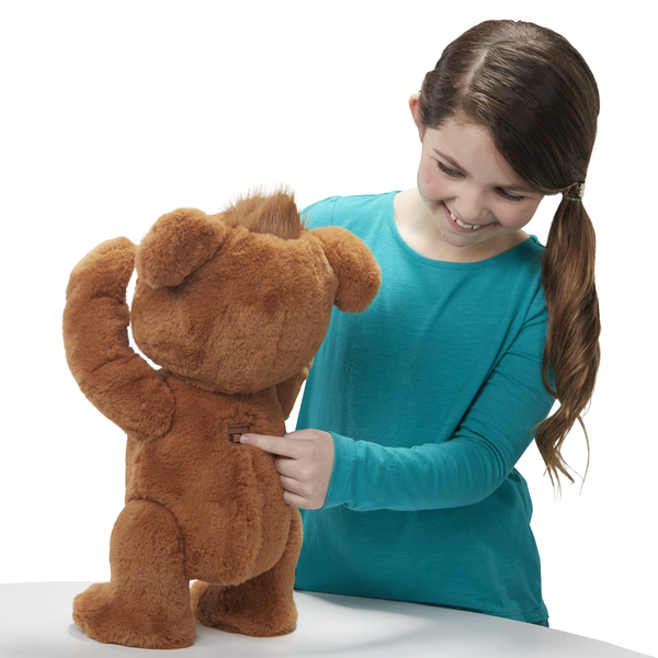 Інтерактивна іграшка Hasbro FurReal Friends Ведмедик (E4591) - зображення 7