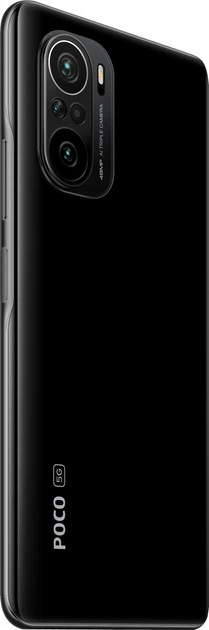 Мобильный телефон Poco F3 8/256GB Night Black (774260) – фото