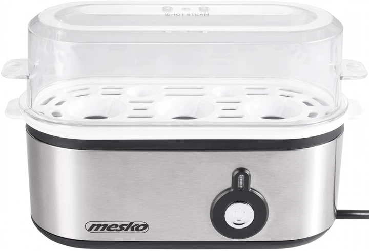 Яйцеварка Mesko MS 4485 - зображення 3