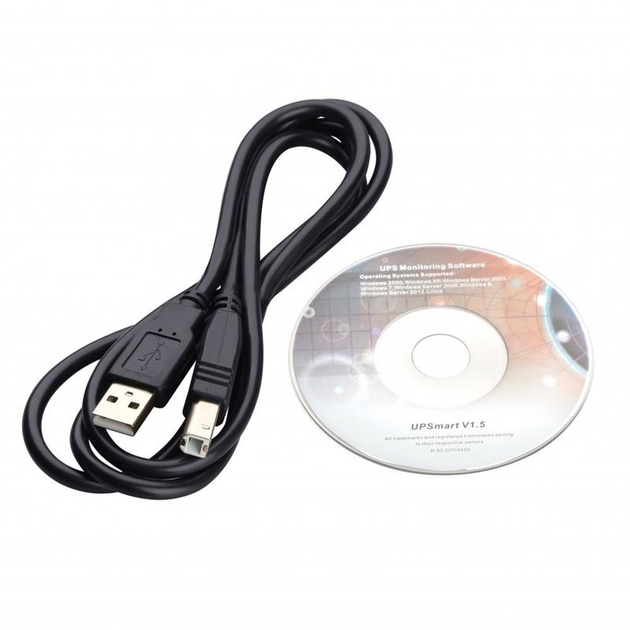 ИБП East EA-2200 Sсhuko, Lin.int, 4 х Sсhuko, RJ-11/RJ-45, металл (05900090) - изображение 4
