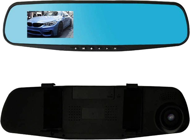 Відеореєстратор XOKO Black DVR-200 - Фото 1 Відеореєстратор XOKO Black DVR-200 - зображення 1