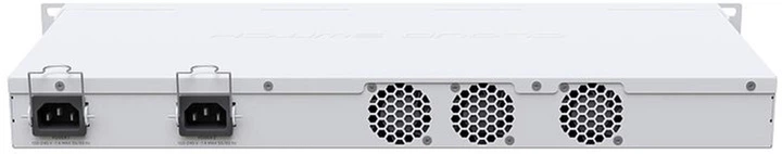 Przełącznik MikroTik CRS326-24S+2Q+RM SFP+/QSFP+ (CRS326-24S+2Q+RM) - obraz 2