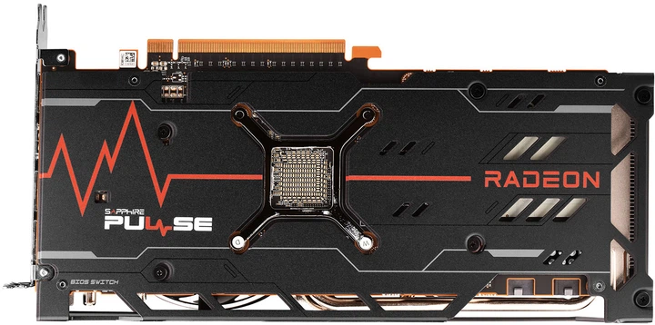 Sapphire PCI-Ex Radeon RX 6700 XT Pulse 12GB GDDR6 (192bit) (2581