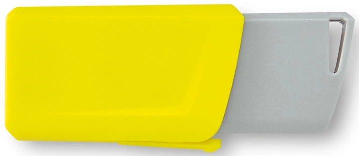 Флеш пам'ять Verbatim Store’n’Click 3Х USB 3.2 16 GB Red/Blue/Yellow (23942493068) - зображення 10