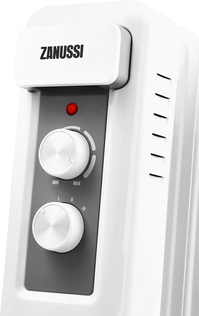 Масляный радиатор ZANUSSI CASA ZOH/CS-09W - изображение 7